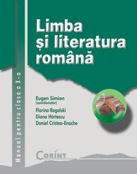 Limba şi literatura română manual pentru clasa a X-a