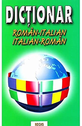 Dicţionar român-italian, italian-român