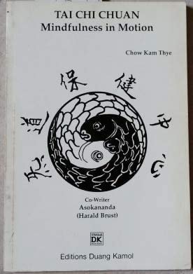 Tai Chi Chuan Mindfulness in Motion