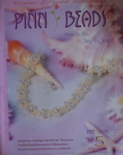 Elegance of crystal pearl beads