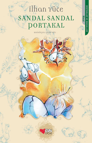 Sandal sandal portakal üç masal