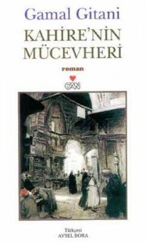 Kahire'nin mücevheri :roman