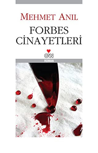 Forbes cinayetleri roman