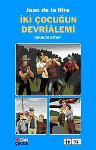 Iki Cocugun Devrialemi
