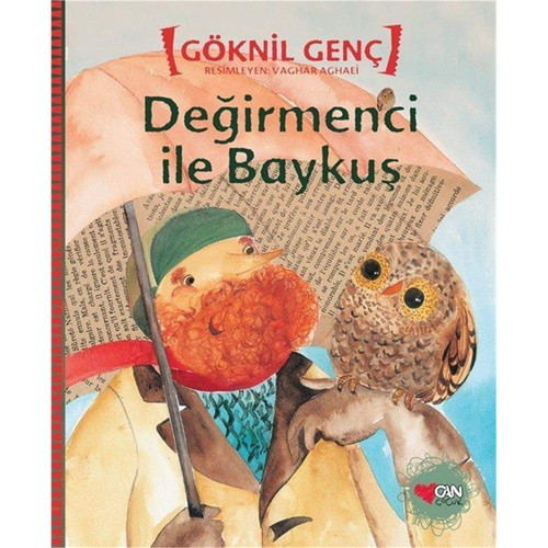 Degirmenci Ile Baykus