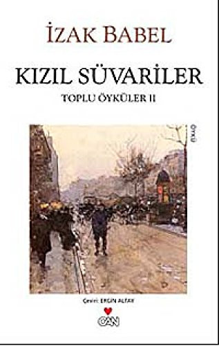 Kızıl Süvariler toplu öyküler II