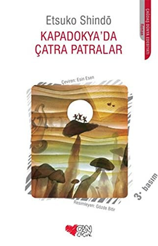 Kapadokyada Catra Patralar