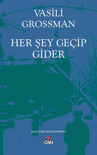 Her şey geçip gider roman