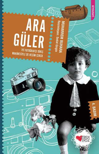 Ara Güler - Iyi Fotografci Dikis Makinesiylede Resim Ceker