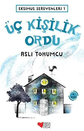 Eksimus Serüvenleri 1 - Üc Kisilik Ordu