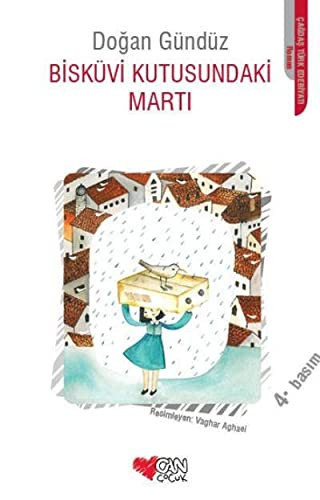 Bisküvi Kutusundaki Marti