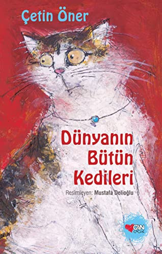 Dünyanin Bütün Kedileri Özel Baski Ciltli