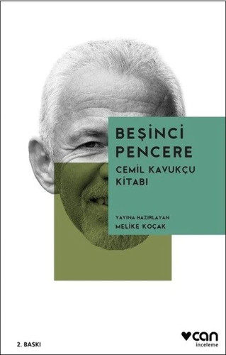 Besinci Pencere Cemil Kavukcu Kitabi
