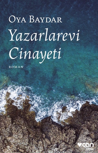 Yazarlarevi cinayeti roman