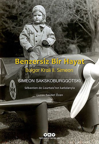Benzersiz Bir Hayat Bulgar Krali II. Simeon