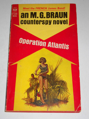 Operation Atlantis