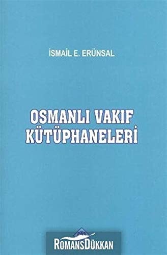 Osmanli Vakif Kutuphaneleri