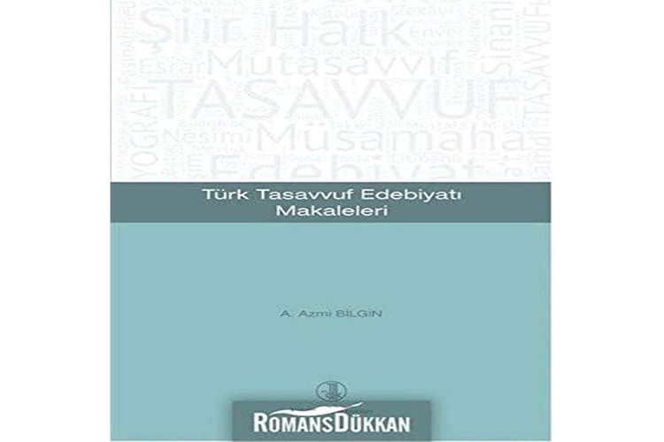 Türk Tasavvuf edebiyatı makaleleri