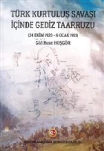 Türk Kurtuluş Savaşı içinde Gediz taarruzu (24 Ekim 1920-6 Ocak 1921)