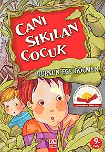 Canı sıkılan çocuk