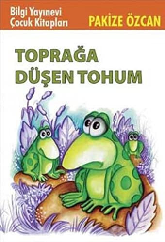 Toprağa düşen tohum Öyküler