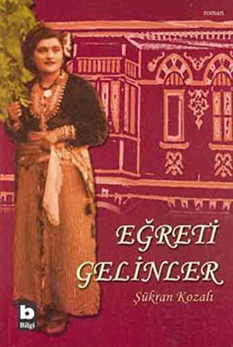 Eğreti gelinler roman