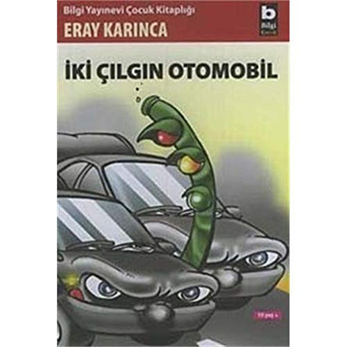 Iki Cilgin Otomobil
