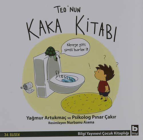Teonun Kaka Kitabi Teo Dizisi