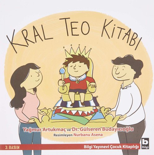 Kral Teo Kitabi