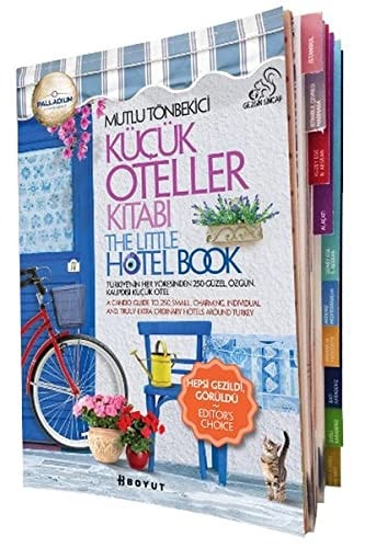 The Little Hotel Book 2014