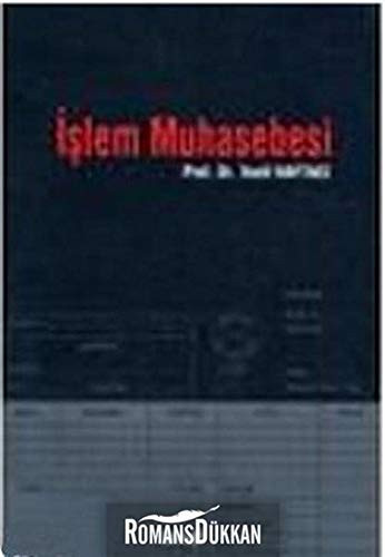 İşlem muhasebesi