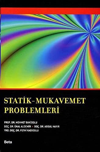Statik-mukavemet problemleri