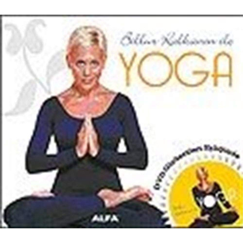 Billur Kalkavan ile Yoga Dvdli Dvd Görüntüleri Esliginde