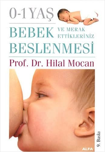 0-1 yaş bebek beslenmesi ve merak ettikleriniz