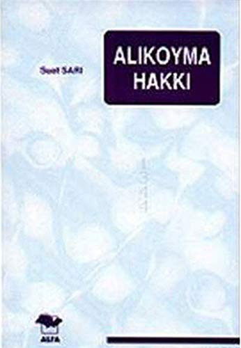 Alıkoyma hakkı