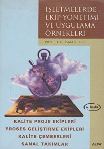 Yönetimde kalite kontrol çemberleri ve uygulamadan örnekler