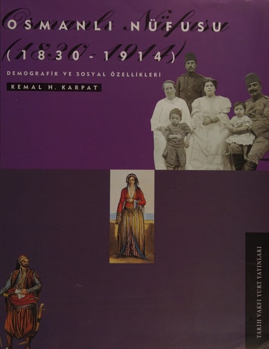 Osmanlı Nüfusu: 1830-1914