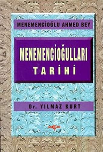 Menemencioğulları tarihi (Turkish Edition)
