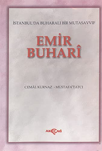 Emir Buhari İstanbul'da Buharalı bir mutasavvıf