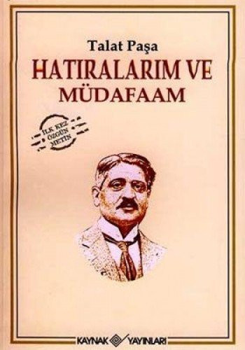 Hatiralarim ve Mudafaam