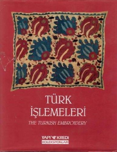 Turkish embroidery