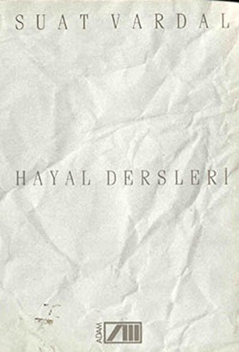 Hayal dersleri şiir