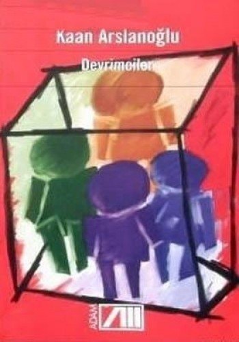 Devrimciler roman