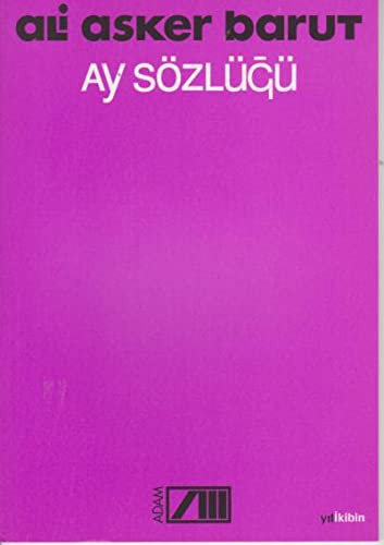 Ay sözlüğü şiir