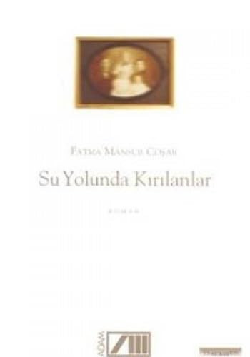 Su Yolunda kırılanlar roman