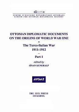 The Turco-Italian War, 1911-1912