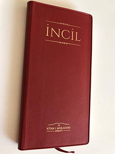 Incil / Turkish New testament [Pocket Size]
