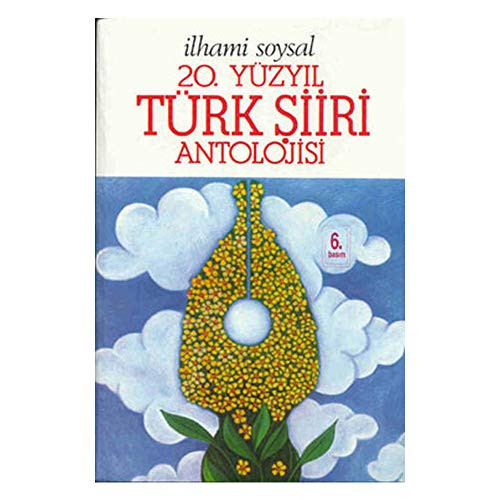 20. yüzyıl Türk şiiri antolojisi