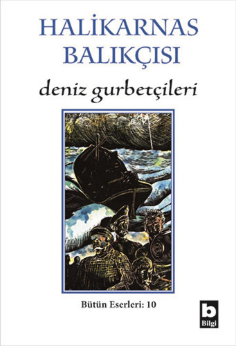 Deniz gurbetçileri roman