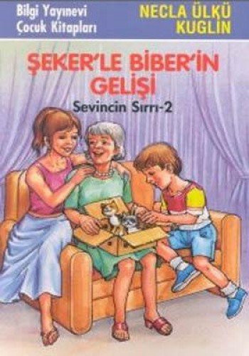 Şekerle biber'in gelişi roman
